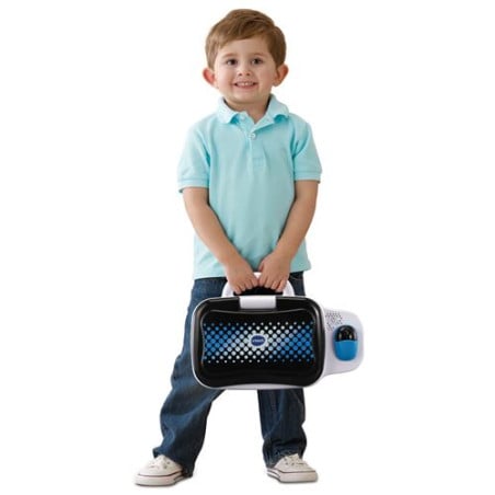 Ordenador Preescolar Vtech Pequemouse Blanco