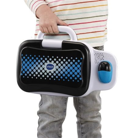 Ordenador Preescolar Vtech Pequemouse Blanco