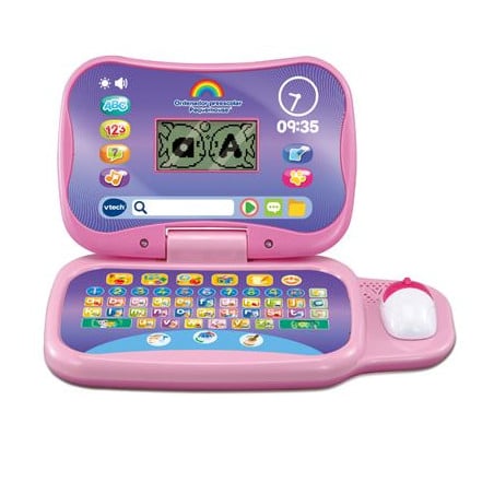 Ordenador Preescolar Vtech Pequemouse Rosa