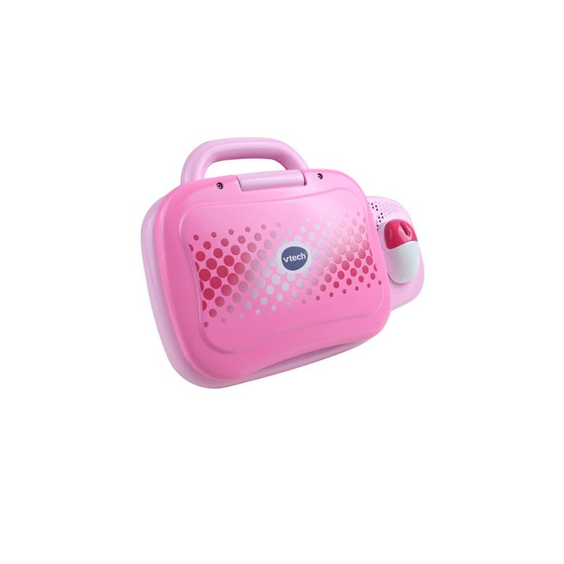 Ordenador Preescolar Vtech Pequemouse Rosa