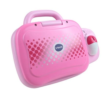 Ordenador Preescolar Vtech Pequemouse Rosa