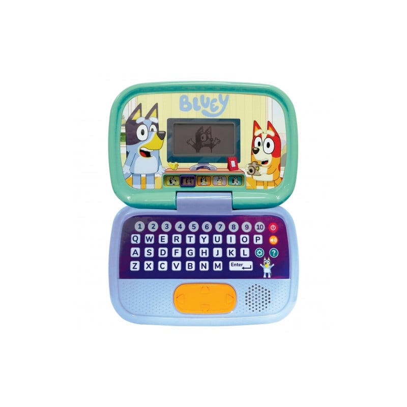 Ordenador De Actividades De Bluey