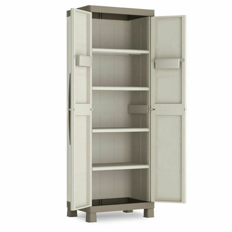 Armario Polipropileno Excellence 65x45x182 Cm