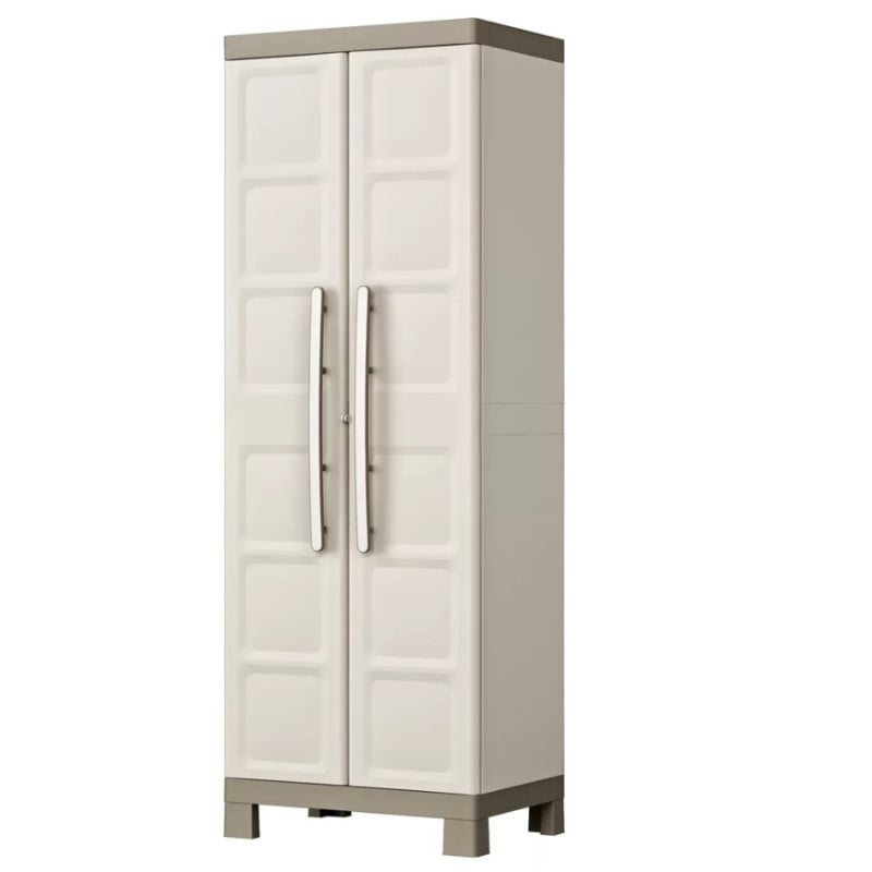 Armario Polipropileno Excellence 65x45x182 Cm