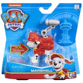 Figura Cachorros Transformables Paw Patrol