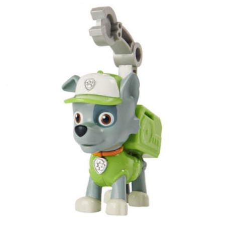Figura Cachorros Transformables Paw Patrol