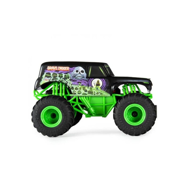 Monster Jam RC 1:24 Grave Digger