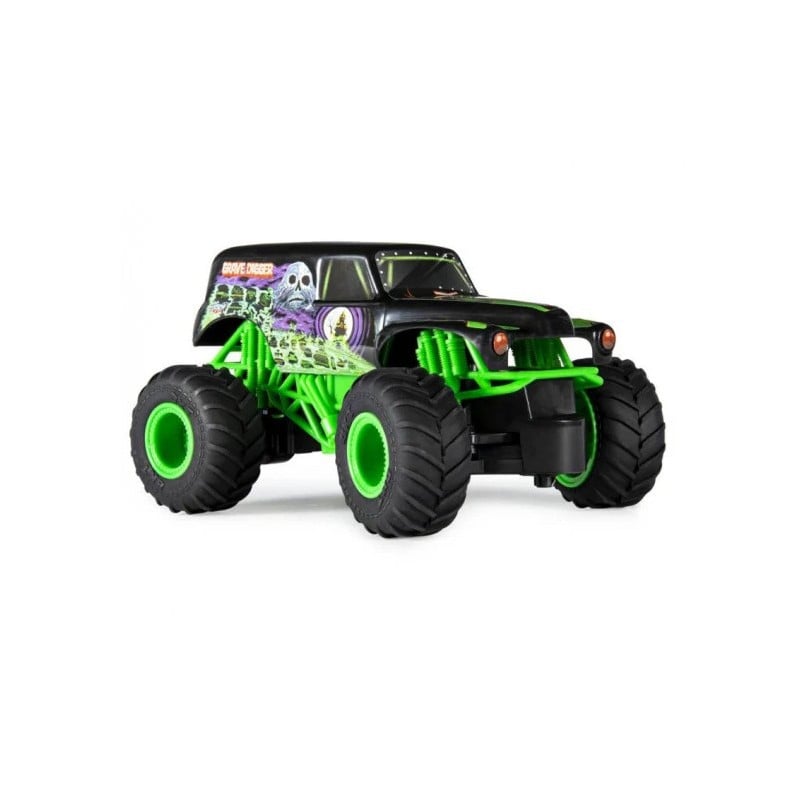 Monster Jam RC 1:24 Grave Digger