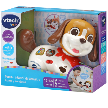 Perrito Infantil Paseos Y Aventuras