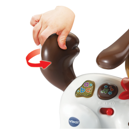 Perrito Infantil Paseos Y Aventuras