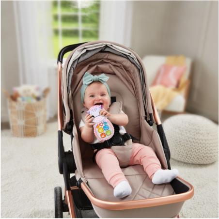 Baby Telefono Hipo-Pop It Rosa