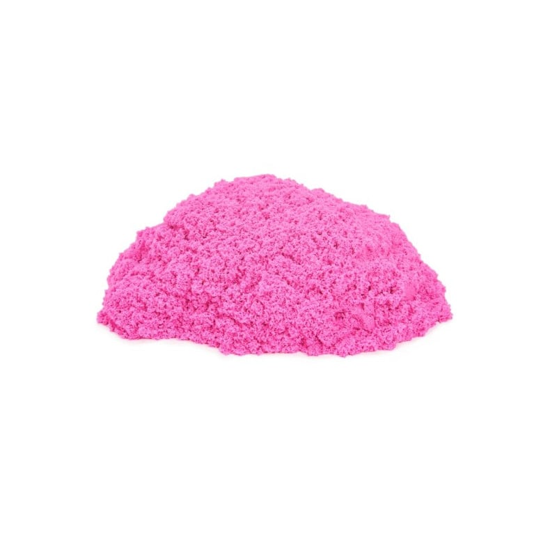 Bolsa Arena Kinética Rosa Cristalino