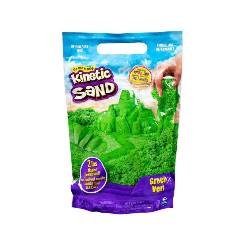 Bolsa Arena Kinética Verde