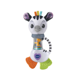 Sonajero Cebra Bebé 2