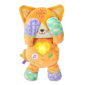 Peluche Musical Gatito Tristras 2