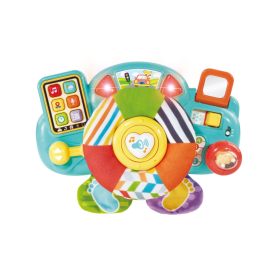 Baby Volante Juegos Y Actividades 2