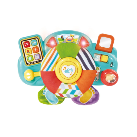 Baby Volante Juegos Y Actividades