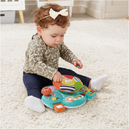 Baby Volante Juegos Y Actividades