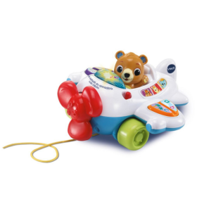 Avión Lolo Piloto 2