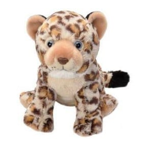 Peluche Cría Leopardo