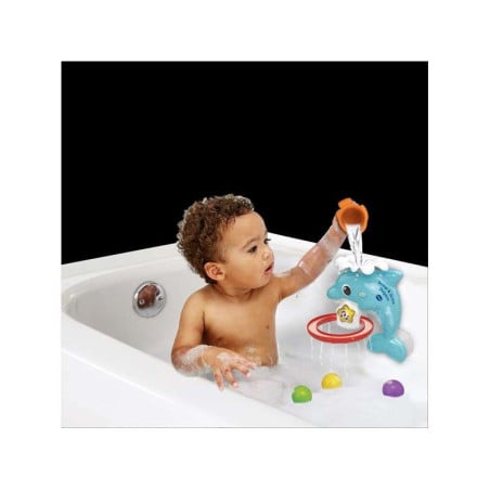 Juguete Para El Baño Delfín