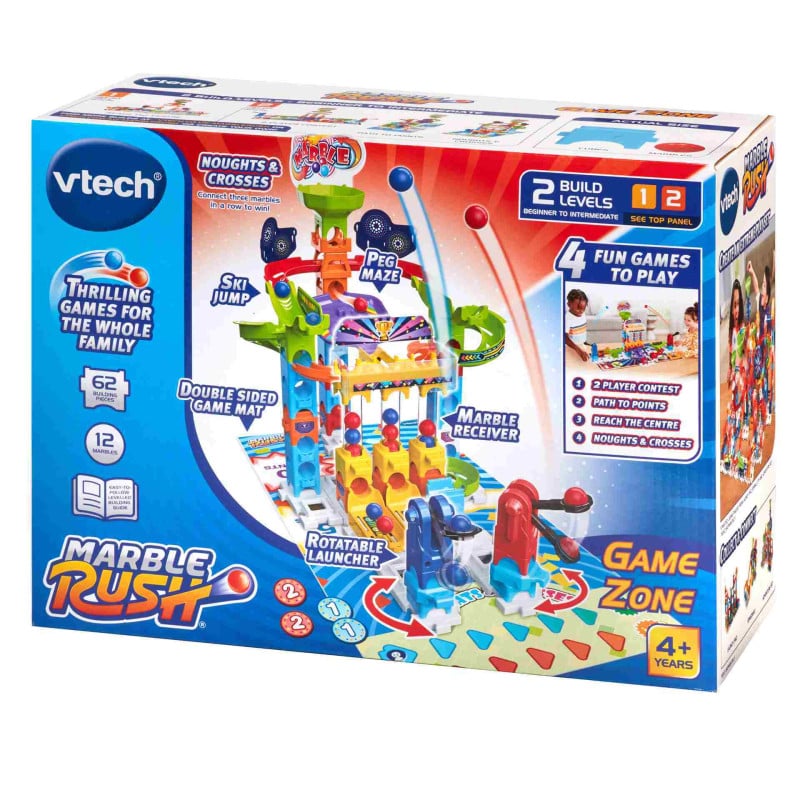 Marble Rush Circuito De Canicas