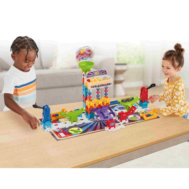 Marble Rush Circuito De Canicas