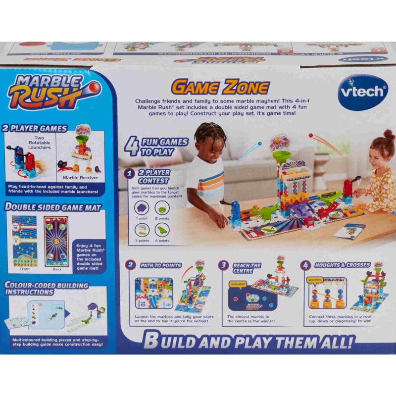 Marble Rush Circuito De Canicas