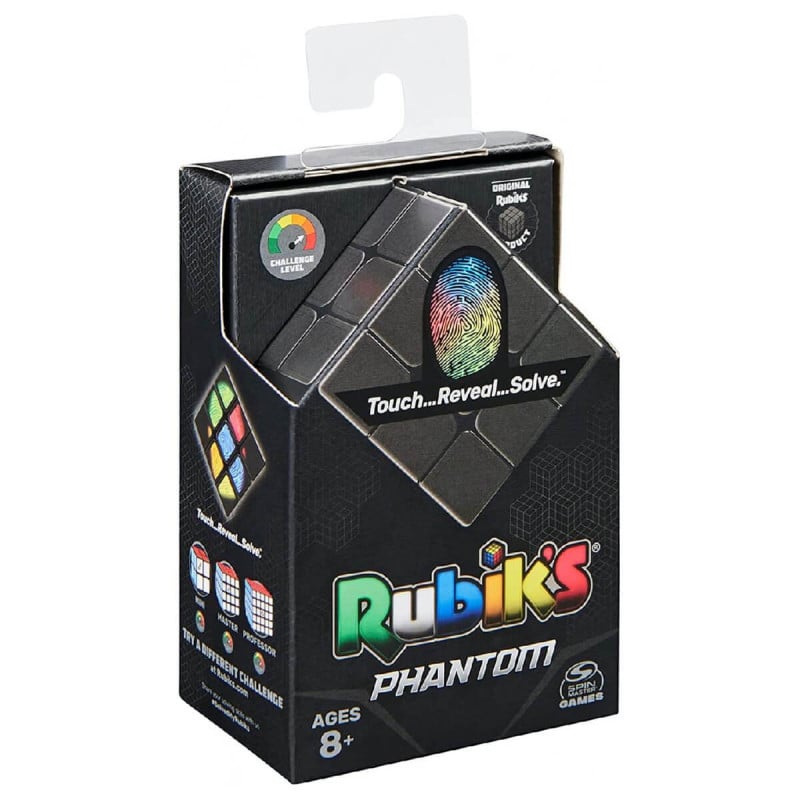 Rubik´s Cube 3x3 Phantom