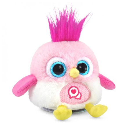 Lolibirds Lolito Pinky