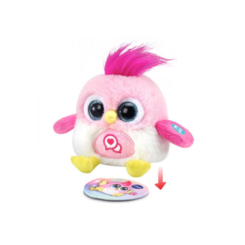 Lolibirds Lolito Pinky