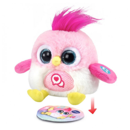 Lolibirds Lolito Pinky