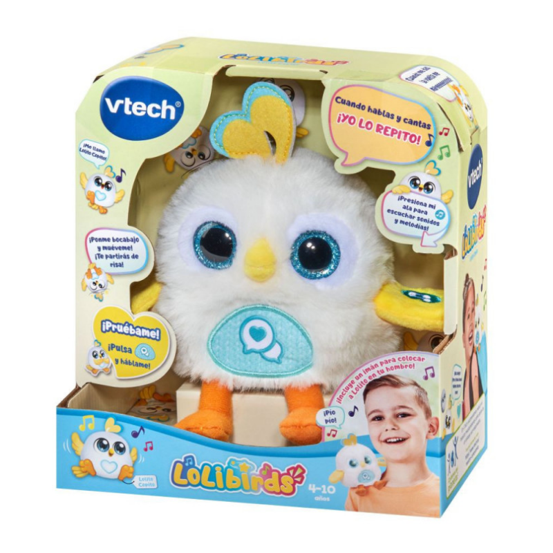 Lolibirds Lolito Copito