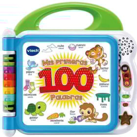 Mis Primeras 100 Palabras Bilingüe 2