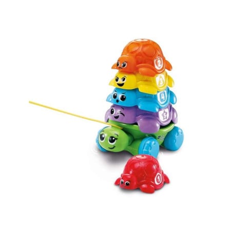 Apilables Las Tortugas Arcoíris