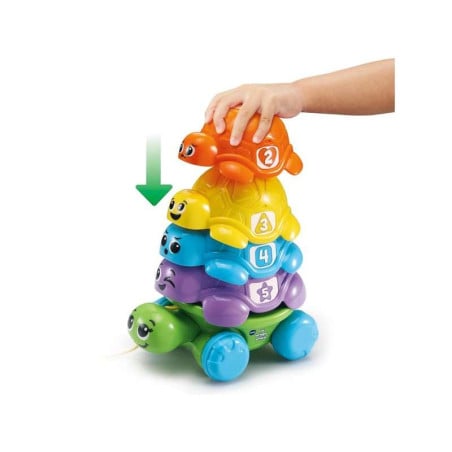 Apilables Las Tortugas Arcoíris