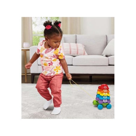 Apilables Las Tortugas Arcoíris