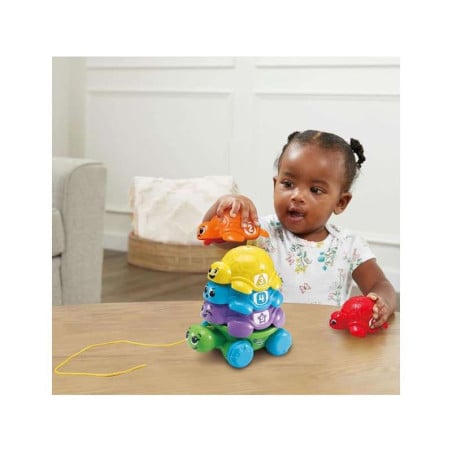 Apilables Las Tortugas Arcoíris