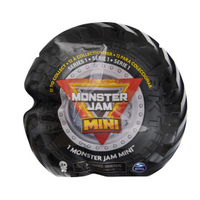 Mini Vehículos Monster Jam Sorpresa