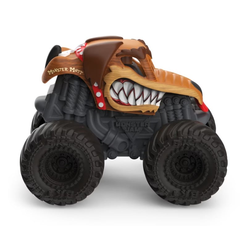 Mini Vehículos Monster Jam Sorpresa