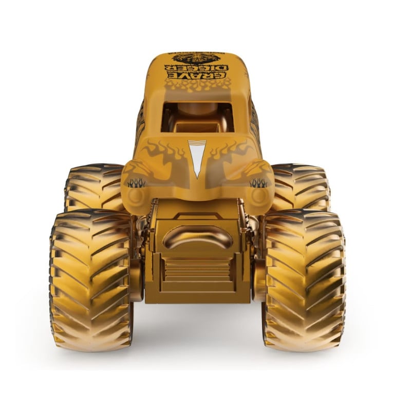 Mini Vehículos Monster Jam Sorpresa