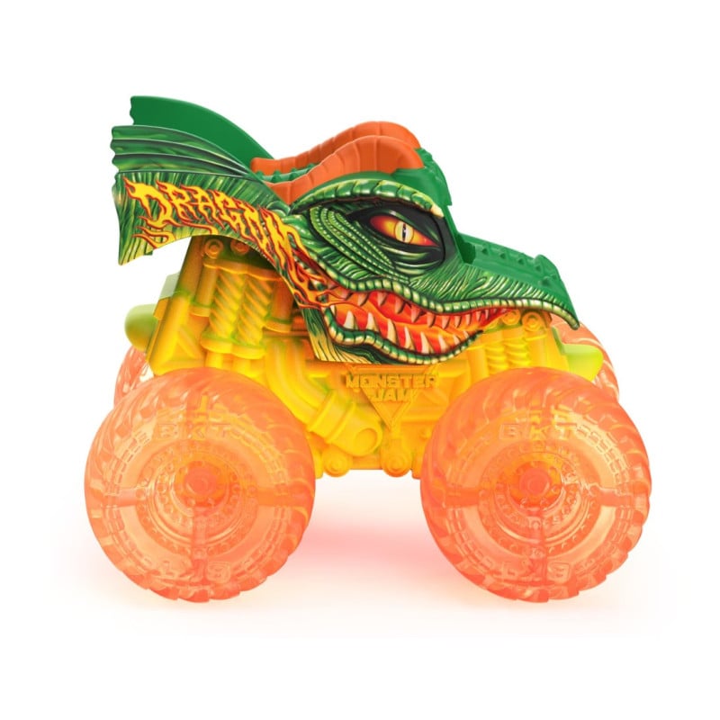 Mini Vehículos Monster Jam Sorpresa