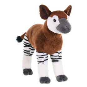 Peluche Okapi