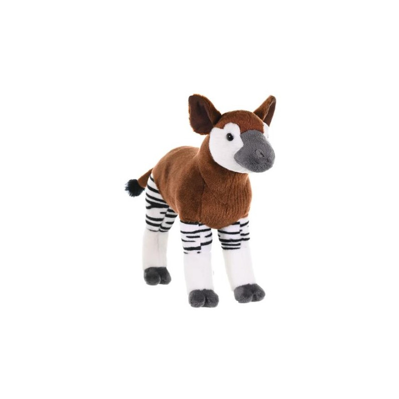 Peluche Okapi