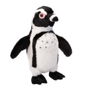 Peluche Pingüino Africano