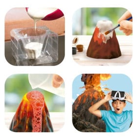 Project Lab Volcano VR 2