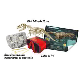 Project Lab Dino Dig Vr 2