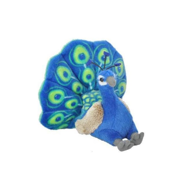 Peluche Pavo Real