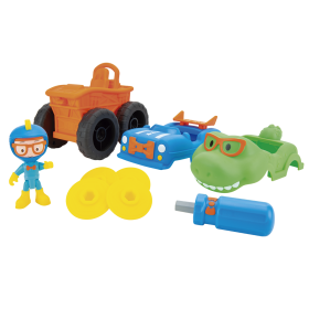 Blippi Vehículo Monster Truck 2