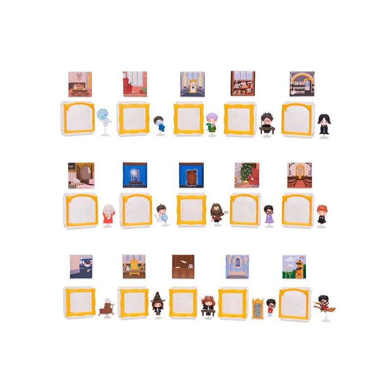 Mini Figuras Sorpresa Harry Potter